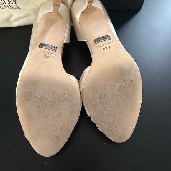 Badgley Mischka heels - Picture 5 of 6